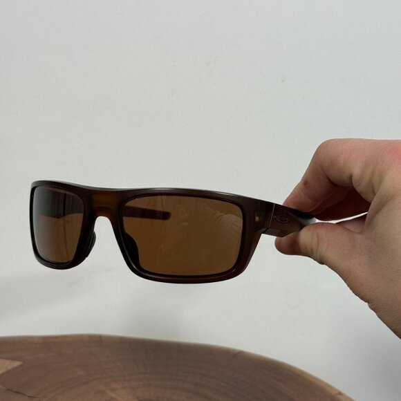 Oakley Drop Point Made in USA Sunglasses - Picture 2 of 6